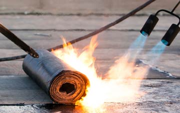 Dingleden asphalt flat roofing repairs