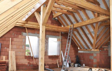 Dingleden attic trusses