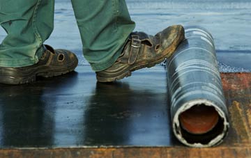 types of Dingleden felt roof