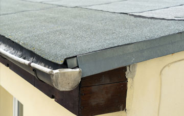 Dingleden flat garage roofing repairs