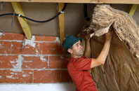 Dingleden tapered roof insulation